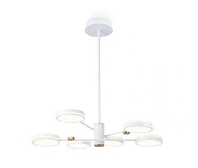 Купить Люстра на штанге Ambrella Light Comfort FL51635 Люстра на штанге Ambrella Light Comfort FL51635