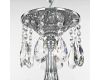 Подвесная люстра Bohemia Ivele Crystal AL79101/10/250 B Ni