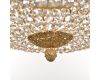 Потолочная люстра Bohemia Ivele Crystal 19011/45IV/LED-DIM G