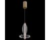 Подвесной светильник Crystal Lux QUASAR SP7W LED TRANSPARENT