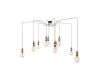Люстра-паук LOFT IT Spider Loft1162A/10