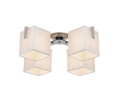 Купить Потолочная люстра Citilux Стенли CL465141 Потолочная люстра Citilux Стенли CL465141