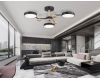Люстра на штанге Ambrella Light Linetech Comfort FL4857