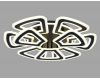 Потолочная люстра Ambrella Light Acrylica Original FA8893