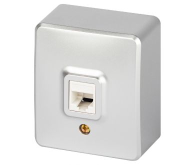 Купить Розетка информационная RJ45 Эра 11-3203-03 Б0063009 Розетка информационная RJ45 Эра 11-3203-03 Б0063009