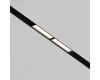 Трековый магнитный светильник Maytoni Technical Magnetic track system Exility Parete TR106-2-12W4K-B