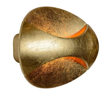 Купить Настенный светодиодный светильник iLedex Flux ZD8151-5W Gold Настенный светодиодный светильник iLedex Flux ZD8151-5W Gold