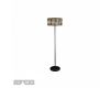 Торшер iLamp Royal 10390-5F BK