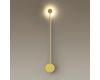 Настенный светодиодный светильник Odeon Light Satellite 3902/5WG
