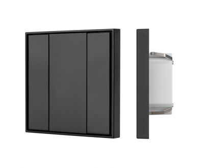 Панель Arlight KNX-223-2-Black (Bus) 028757