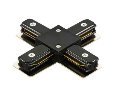 Купить Коннектор X-образный Lightstar Barra 502147 Коннектор X-образный Lightstar Barra 502147