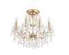 Люстры на штанге Crystal Lux MONTANA PL9