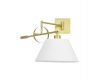Бра Lumina Deco Brantol LDW 1124 MD+WT