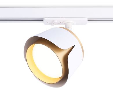 Купить Трековый однофазный светильник Ambrella Light Track System GL5343 Трековый однофазный светильник Ambrella Light Track System GL5343