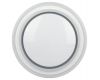 Потолочный светильник Эра SPB-6 Sunny 86W-3K-6,5K-RC WH+GR