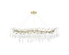 Подвесная люстра ST Luce Teardrops SL1660.213.12