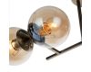 Потолочная люстра Arte Lamp Ornella A4059PL-4AB