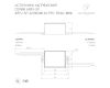 Блок питания Arlight ARPJ-SP-42100-PFC-TRIAC-MINI (4W, 21-42V, 100mA) 047584
