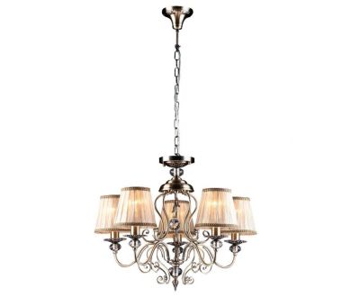 Купить Подвесная люстра Arte Lamp Charm A2083LM-5AB Подвесная люстра Arte Lamp Charm A2083LM-5AB