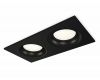 Встраиваемый светильник Ambrella Light Techno XC7636002 (C7636, N7011)