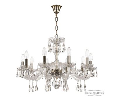 Купить Подвесная люстра Bohemia Ivele Crystal 117/10/240 Pa Подвесная люстра Bohemia Ivele Crystal 117/10/240 Pa