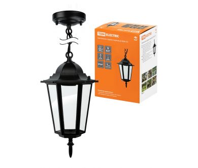 Купить Уличный подвесной светильник TDM Electric 6060-05 SQ0330-0005 Уличный подвесной светильник TDM Electric 6060-05 SQ0330-0005