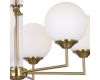 Подвесная люстра Illumico IL5196-6PLS-24 HIGHBALL