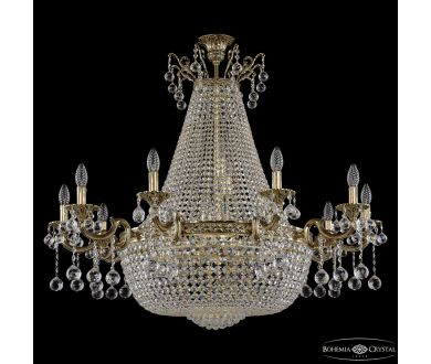 Купить Потолочная люстра Bohemia Ivele Crystal 2228H210/10/106IV/Y1 GB Потолочная люстра Bohemia Ivele Crystal 2228H210/10/106IV/Y1 GB