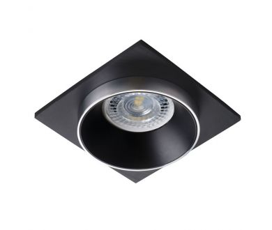 Купить Встраиваемый светильник Kanlux Simen DSL SR/B/B 29132 Встраиваемый светильник Kanlux Simen DSL SR/B/B 29132