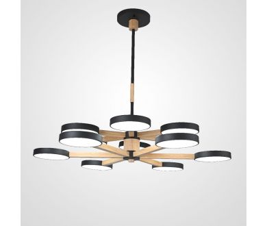 Купить Люстра на штанге ImperiumLoft Turna Dbl 229086-26 Люстра на штанге ImperiumLoft Turna Dbl 229086-26