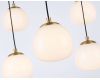 Каскадная люстра Ambrella Light High Light Modern LH51001