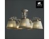 Потолочная люстра Arte Lamp Jess A9513PL-5WG