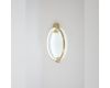 Настенный светильник Crystal Lux REAL AP18W LED BRASS