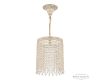 Подвесной светильник Bohemia Ivele Crystal AL19201/20OL WMG Drops