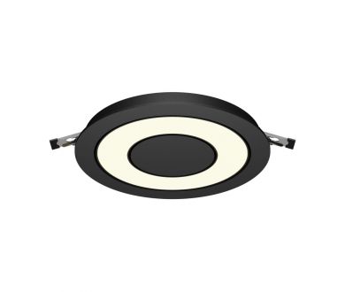 Купить Встраиваемый светильник Maytoni Vector DL102-12W3K-B Встраиваемый светильник Maytoni Vector DL102-12W3K-B