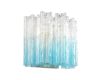 Настенный светильник Loft IT Murano 10580W Clear blue