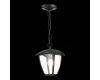 Уличный подвесной светильник ST Luce Sivino SL081.403.01