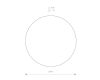 Настенный светильник Nowodvorski Ring Led M 10347