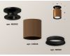 Накладной светильник Ambrella Light Techno XS6304110 (N6902, C6304, N6102)