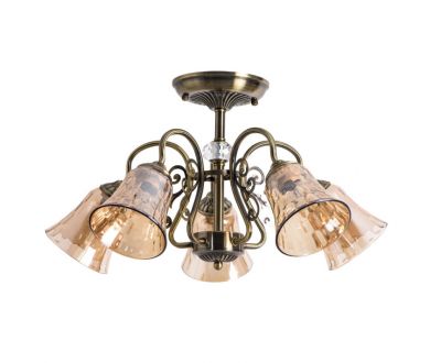 Люстра на штанге ARTE Lamp A2702PL-5AB