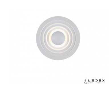 Купить Настенно-потолочный светильник iLedex Eclipse SMD-926306 WH-3000K Настенно-потолочный светильник iLedex Eclipse SMD-926306 WH-3000K