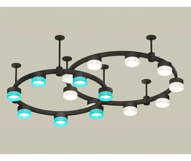 Купить Комплект подвесного светильника Ambrella Light Techno Ring XR92221210 (A9222, A9227, C9238, C9232, N8480, N8488) Комплект подвесного светильника Ambrella Light Techno Ring XR92221210 (A9222, A9227, C9238, C9232, N8480, N8488)