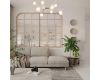 Люстра на штанге Loft IT Sakura 10212/12 White