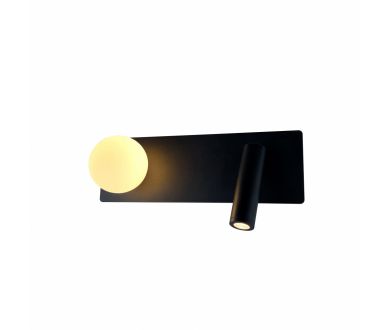 Купить Настенный светильник iLedex Telescope W4774-30 SBK Настенный светильник iLedex Telescope W4774-30 SBK