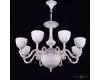 Подвесная люстра Bohemia Ivele Crystal AL79101P/8/250 WMN P1 U Horse
