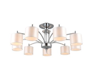 Купить Потолочная люстра Omnilux Alghero OML-64707-09 Потолочная люстра Omnilux Alghero OML-64707-09