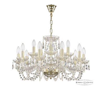 Купить Подвесная люстра Bohemia Ivele Crystal 119/10+5/240 G Подвесная люстра Bohemia Ivele Crystal 119/10+5/240 G