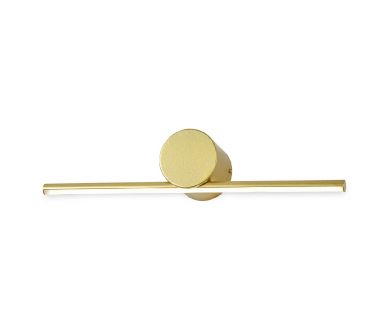 Купить Настенный светильник Escada Line 10281/1LED Gold Настенный светильник Escada Line 10281/1LED Gold