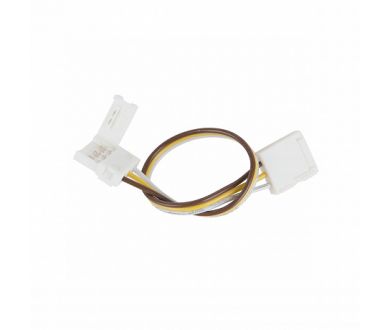 Купить Коннектор двусторонний для светодиодной ленты Elektrostandard Бегущая волна 4690389150425 Коннектор двусторонний для светодиодной ленты Elektrostandard Бегущая волна 4690389150425