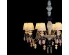 Подвесная люстра Loft IT Grace 10203/10 Mult